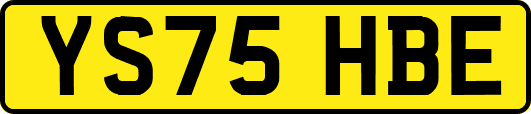 YS75HBE