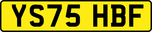 YS75HBF