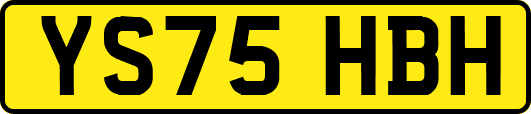 YS75HBH