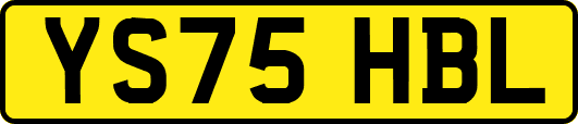 YS75HBL