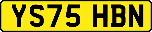 YS75HBN