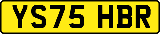 YS75HBR