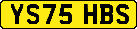 YS75HBS