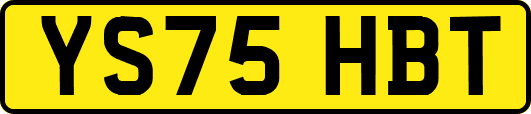YS75HBT