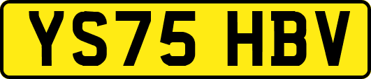 YS75HBV