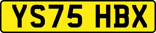 YS75HBX