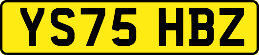 YS75HBZ