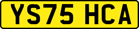 YS75HCA