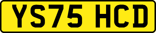YS75HCD