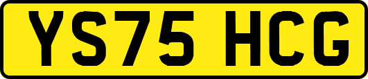 YS75HCG