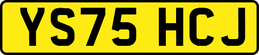 YS75HCJ