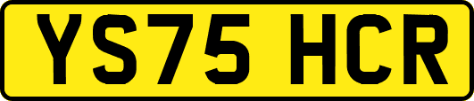 YS75HCR