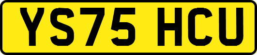 YS75HCU