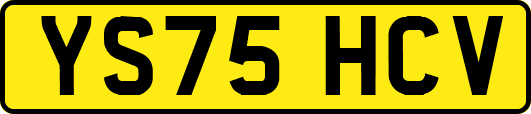 YS75HCV
