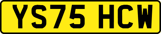 YS75HCW