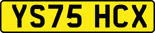 YS75HCX