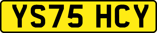 YS75HCY