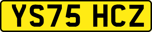 YS75HCZ