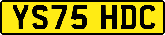 YS75HDC