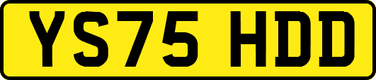 YS75HDD
