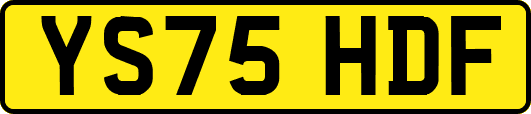 YS75HDF