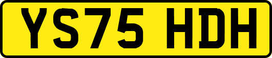 YS75HDH