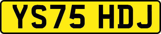 YS75HDJ