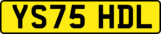 YS75HDL