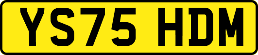 YS75HDM