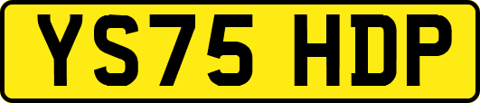 YS75HDP