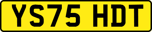 YS75HDT