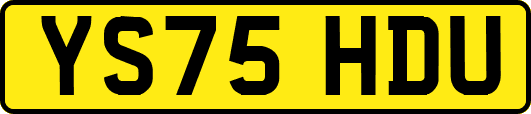 YS75HDU