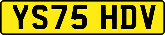 YS75HDV