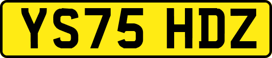 YS75HDZ