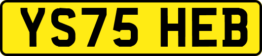 YS75HEB