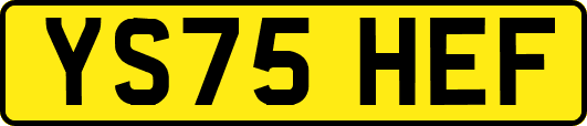YS75HEF