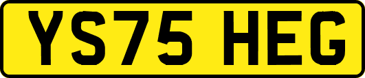 YS75HEG