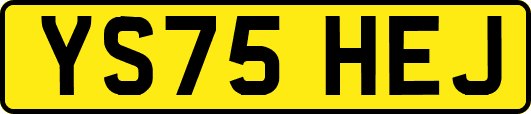 YS75HEJ