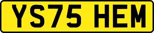 YS75HEM