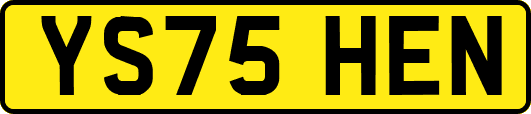 YS75HEN
