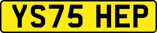 YS75HEP