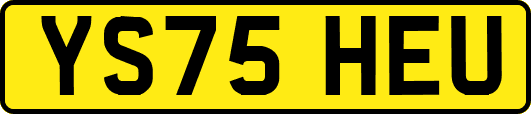 YS75HEU