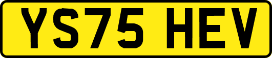 YS75HEV