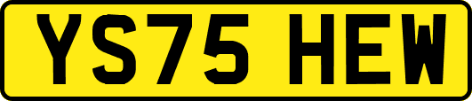 YS75HEW