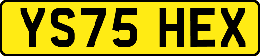 YS75HEX