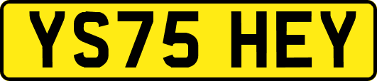 YS75HEY