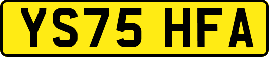 YS75HFA