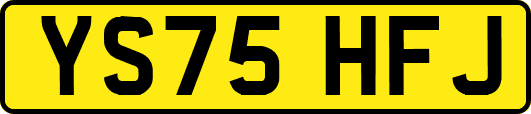 YS75HFJ