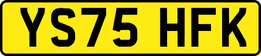 YS75HFK