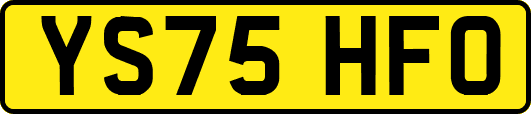 YS75HFO